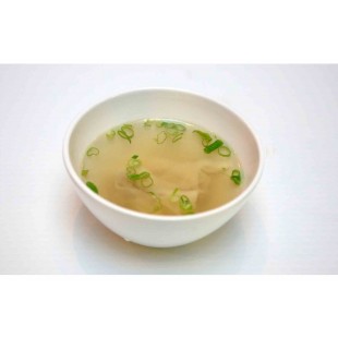 4. Wonton Soup