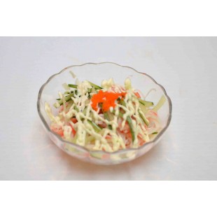 10. Kani Salad