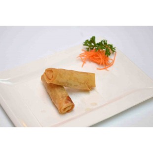 14. Spring Roll (5pcs)