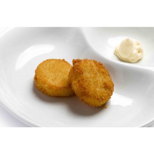 17. Deep Fried Scallop (5pcs)