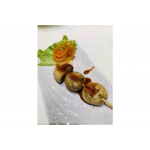 20. Mushroom Skewers (4pcs)