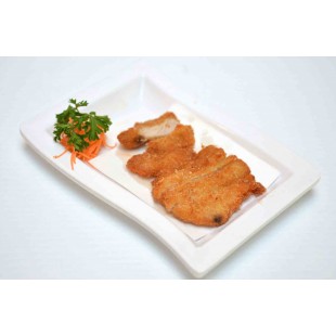 30. Chicken Katsu