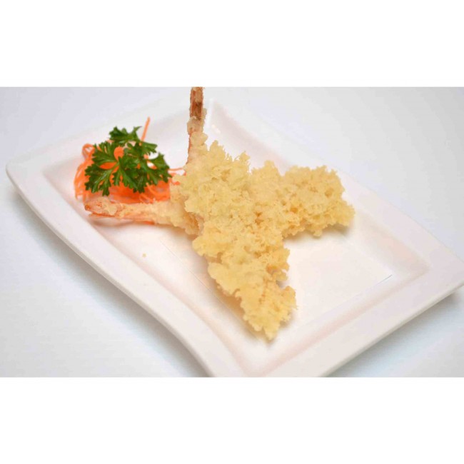37. Shrimp Tempura (5pcs)