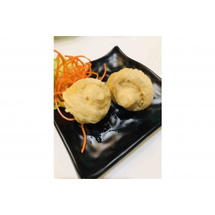 39. Mushroom Tempura (12pcs)