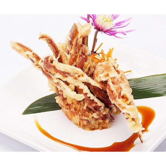46. Spider Tempura