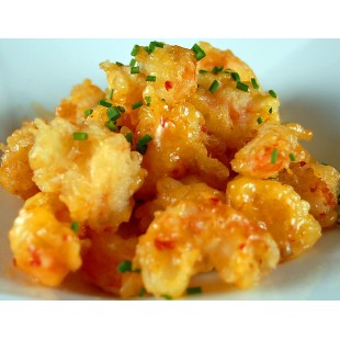 48. Mango Shrimp