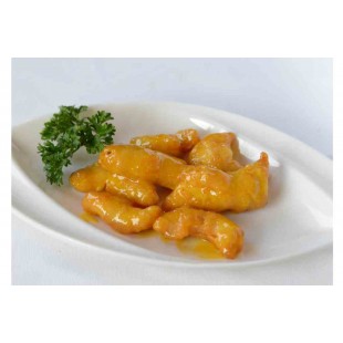 49. Mango Chicken