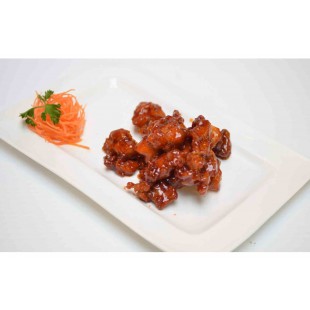 50. General Tso Chicken