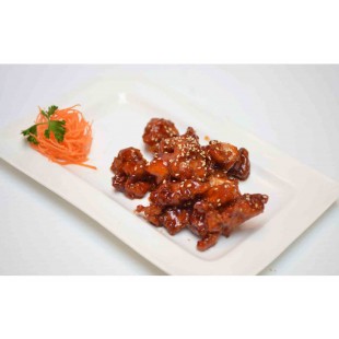 52. Sesame Chicken