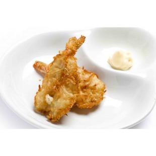 53. Coconut Shrimp (5pcs)