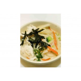 60. Chicken Udon Soup