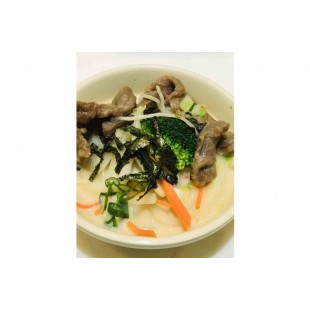 61. Beef Udon Soup