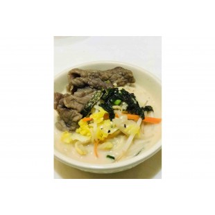 61. Beef Ramen Soup