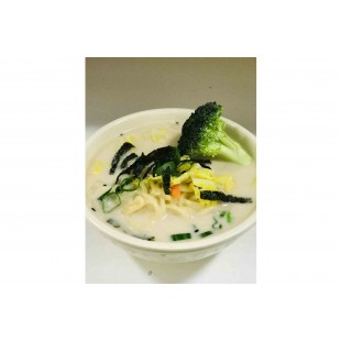 63. Vegetable Ramen Soup