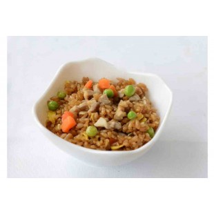 65. Chicken Fried Rice