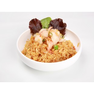 67. Seafood Fried Rice