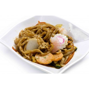 67. Seafood Pad Thai