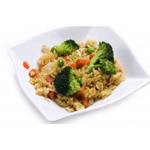 68. Vegetable Fried Rice