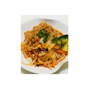 68. Vegetable Pad Thai