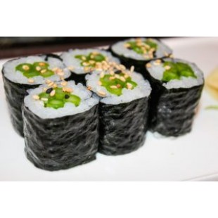 79. Asparagus Roll (6pcs)