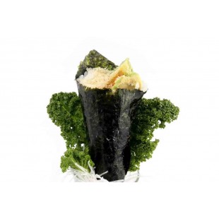 86. Spicy Avocado Hand Roll (1pc)