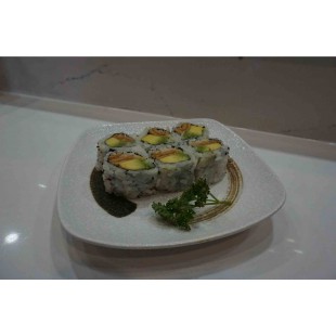 88. Inari Avocado Roll (8pcs)