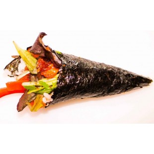94. Yam and Avocado Hand Roll (1pc)