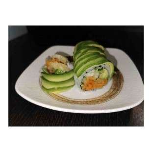 97. Veggie Explosion Roll (8pcs)