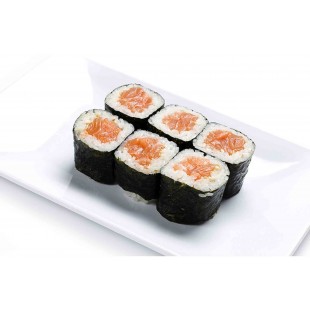 98. Salmon Roll (6pcs)