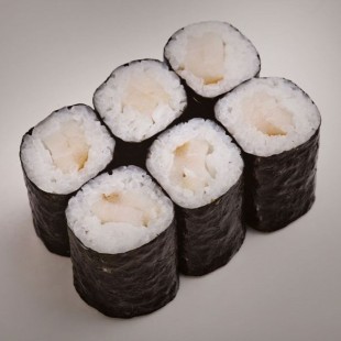 99. White Tuna Roll (6pcs)