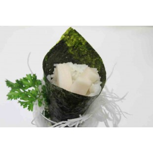 99. White Tuna Hand Roll (1pc)