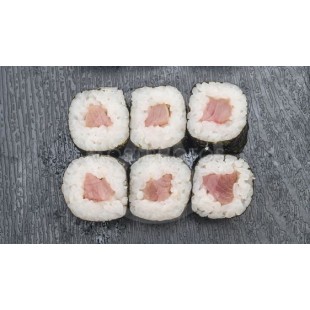 101. Red Snapper Roll (6pcs)