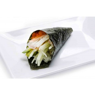 102. California Hand Roll (1pc)