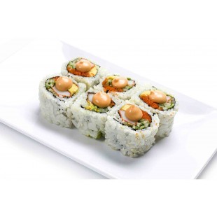 103. Spicy California Roll (8pcs)