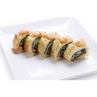 104. Golden California Roll (8pcs)