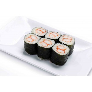 109. Crab Meat Roll (6pcs)