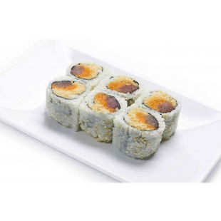 117. Spicy Red Tuna Roll (8pcs)