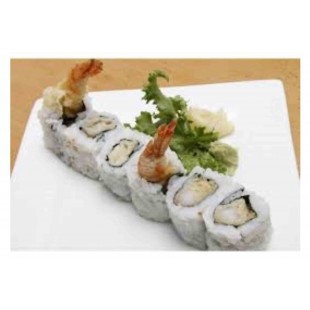 120. Shrimp Tempura Roll (8pcs)