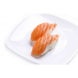 124. Salmon Sushi (2pcs)
