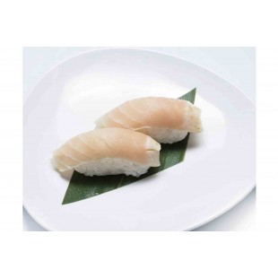 125. White Tuna Sushi (2pcs)