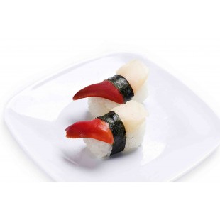 127. Surf Clam Sushi (2pcs)