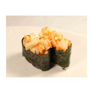 142. Spicy White Tuna Sushi (2pcs)