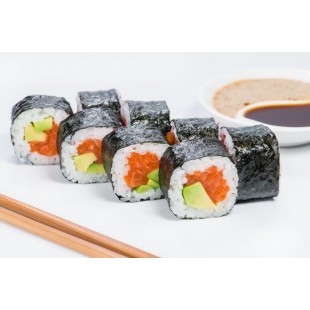 170. Torii Sushi Burrito (8pcs)