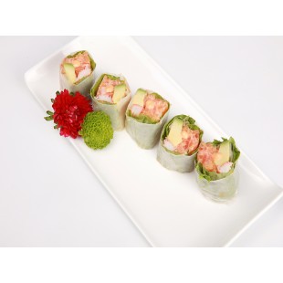 171. Sakura Roll (8pcs)