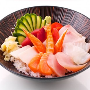 179. Chirashi Don (15pcs)