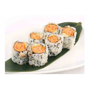 Spicy Crab Meat Roll (8pcs)