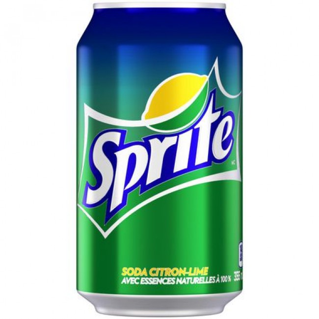 Sprite 雪碧