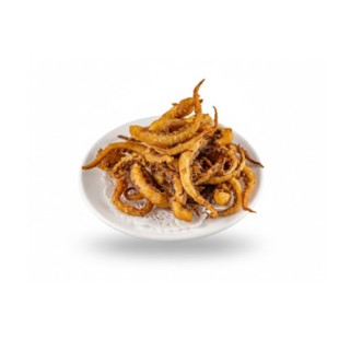 A39. 脆香鱿魚鬚 SP