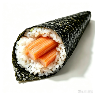 Crab Stick Hand Roll (1pc)