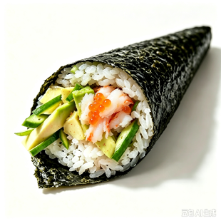 California Hand Roll (1pc)